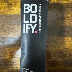 Boldify Hair Thickening Fibers - Dark Brown